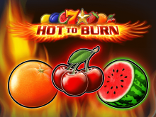 Hot To Burn